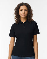 Women's Softstyle® Pique Polo - 64800L